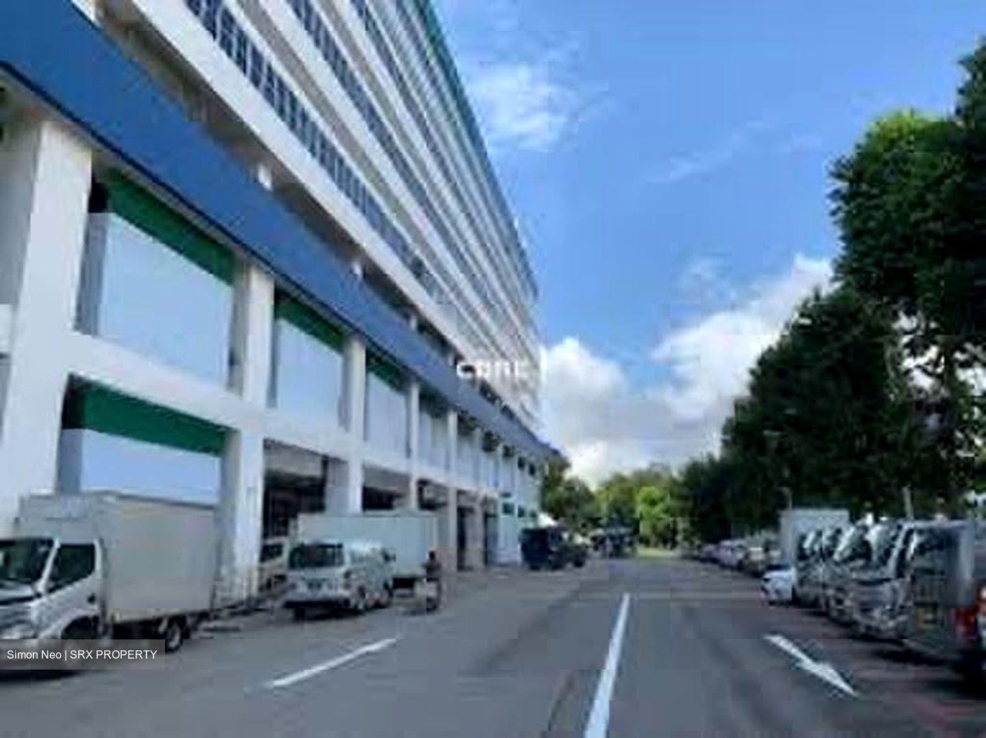 Pantech Business Hub (D5), Factory #570955291